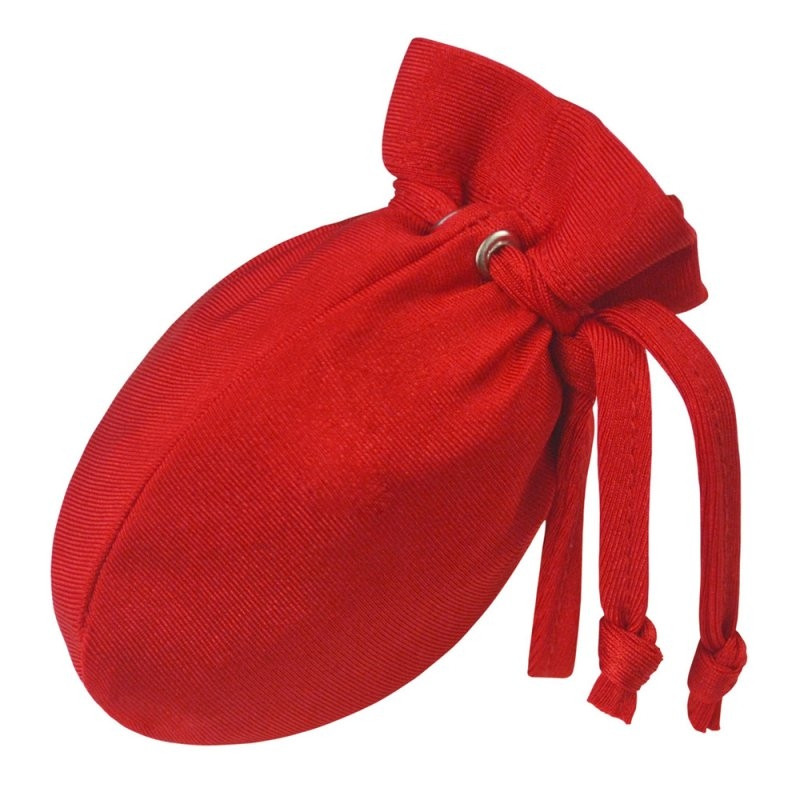 MenSexyWear Sac à pénis Pouch Bag Rouge